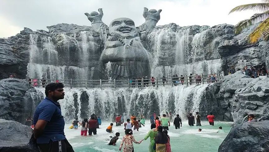 Black Thunder, Tamil Nadu , India